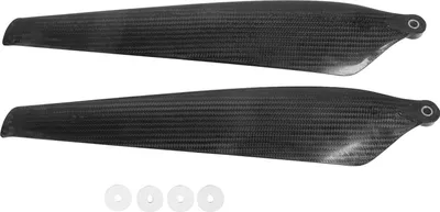 Productafbeelding van Vouwbare propellerbladen van koolstofvezel, 1 paar, 44 cm, voor het X9 PLUS motor aandrijfsysteem