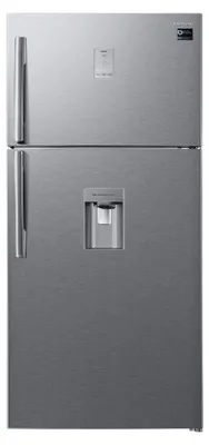 Produktbild von Samsung RT62K711RSL Kühl- und Gefrierkombination Freistehend 620 l E Edelstahl