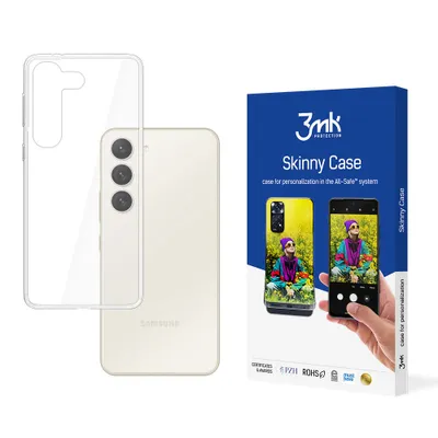 Image de Samsung Galaxy S23+ - 3Mk Skinny Case