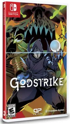 Obrázok produktu pre Godstrike SWITCH US Limited Run