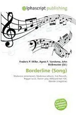 Produktbild von Borderline (Song)