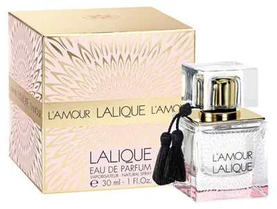 Image de Lalique - L`amour EDP 100ml