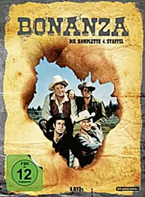 Produktbild von Bonanza - Season 4