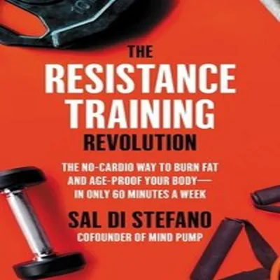 Produktbild von The Resistance Training Revolution