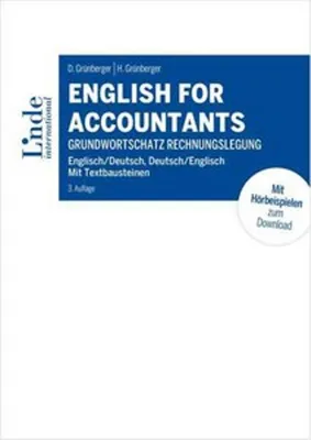 Image de English for Accountants