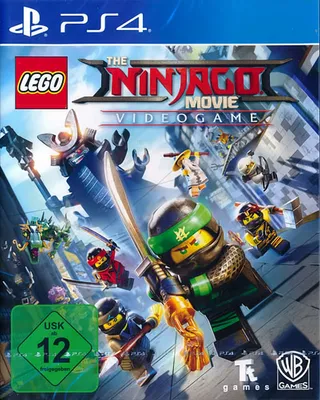 Produktbild von The LEGO Ninjago Movie Videogame
