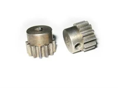 Produktbild von Krick Motorritzel 13 Zähne Modul 1.0 (2)