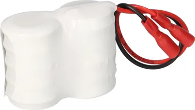 Obrázok produktu pre Batéria 12V 300mAh NiMH L5x2 CP300H 12cm kábel Faston 4,8mm