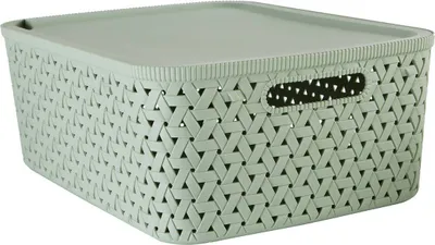 Obrázek produktu pro Plastový koš "tressy" šalvěj 15l - 5 five simply smart