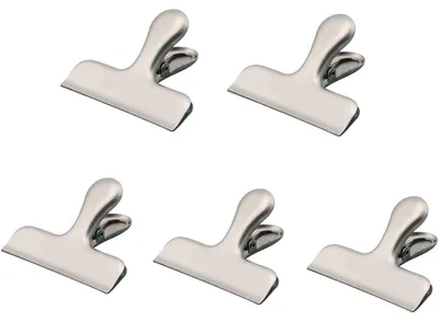 Imagen del producto de Chipzak: Juego de 5 clips de sujeción