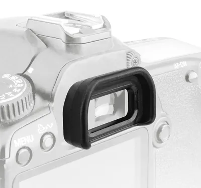 Immagine prodotto di Oculare CELLONIC ricambio FDA-EP17 compatibile con Gommino occhiello di protezione del visore della tua fotocamera, eyecup per mirino/visore fotocamera