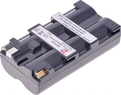 Immagine prodotto di T6 power Sony NP-F330/550, 2600mAh, 18,7Wh, grigio