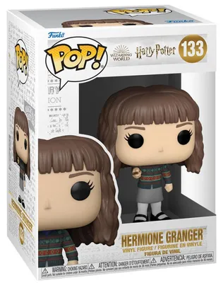 Produktbild von Harry Potter - Hermione Hermine Granger 133 - Funko Pop! - Vinyl Figur