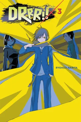 Produktbild von Durarara!!, Vol. 3 (Light Novel)