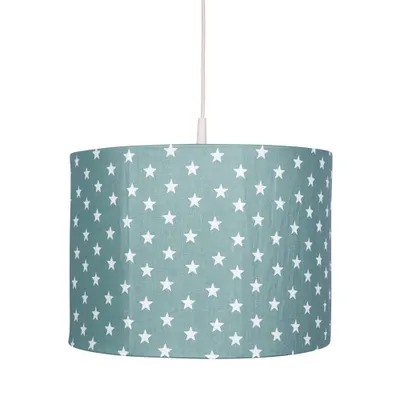 Obrázek produktu pro Závěsná lampa Bink hvězdy mátová