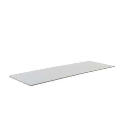 Produktbild von Pino Schreibtisch Mit Zwischenetage 90/140Cm Weiss