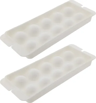 Obrázek produktu pro 2 kusy kuliček na výrobu ledových kostek Ø 3,2 cm