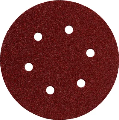 Produktbild von Metabo Haftschleifblätter, 150 mm professional, für Holz und Metall Exzenterschleifer