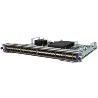 Produktbild von HPE JH430A, 10 Gigabit Ethernet, 10000 Mbit/s, SFP, SFP+, FlexNetwork 7500, 377 x 355 x 40 mm, 2,93 kg