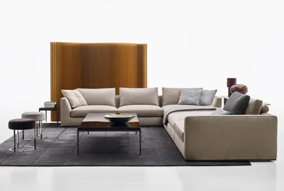 Produktbild von Eck Sofa Couch Polster Sitz Ecke Wohnlandschaft Leder Sofas Couchen Polster Eck