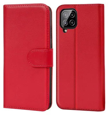 Immagine prodotto di Custodia a libro per Samsung Galaxy A22 4G / M22 Custodia Flip Cover Protezione del telefono cellulare Cover