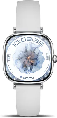 Produktbild von Marsyu KW269B Damen Smartwatch 1,7" AMOLED, 100+ Sportmodi, Telefonfunktion, 24/7 Herzfrequenz- & Stressmonitor, Schlaf- & Zyklustracking, IP68