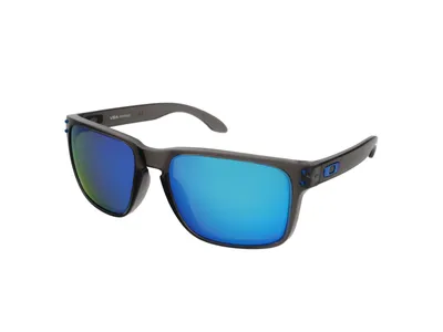 Produktbild von Oakley Holbrook XL 94170959 Grey Smoke/Prizm Sapphire Polarized Lifestyle Brillen
