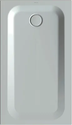 Produktbild von BetteUltra Rechteck-Duschwanne, 1300x750x35mm, 5785-002