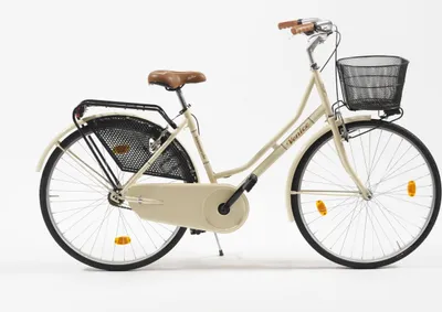 Produktbild von VELOmarche Retrofahrrad 26 Zoll HOLLAND