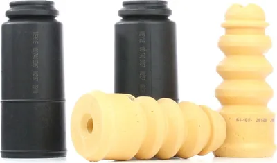 Produktbild von MEYLE 100 740 0007 Staubschutzsatz Stoßdämpfer Hinten für AUDI A6 Avant (4F5, C6) A4 Avant (8ED, B7) A4 Avant (8E5, B6) A6 Avant (4B5, C5) für VW