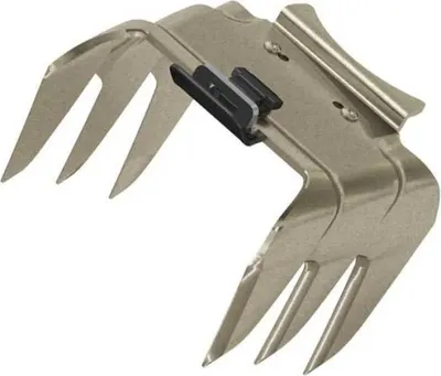 Image de Marker Crampons de ski Argent 128 mm Argent 128 mm