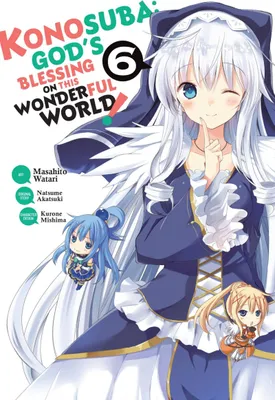 Produktbild von Konosuba
