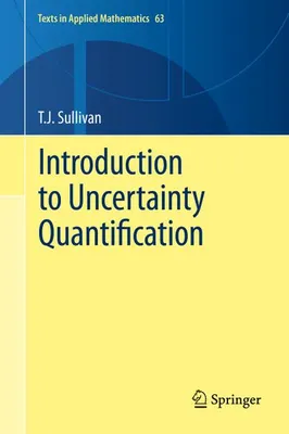 Obrázok produktu pre Introduction to Uncertainty Quantification