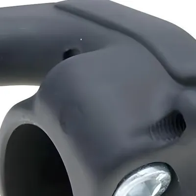 Obrázok produktu pre Poťah na páku plynu BestPrice, 100 mm, kompatibilný s modelom Piaggio Skipper SKR 125
