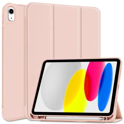 Produktbild von Tech-Protect Sc Pen Ipad 10.9 10/2022 Rosa