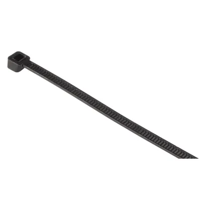 Immagine prodotto di HAMA 20560 Fascetta per cavi - 4,8 x 200 mm, nera, 50 pezzi