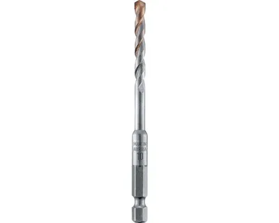 Immagine prodotto di Alpen 25200400100 Roof tile drill bit 4 mm Total length 100 mm 1/4 (6.3 mm) 1 pc(s)
