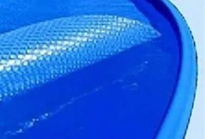 Obrázek produktu pro Solární kryt 180µ ovál 3,70m x 5,50m modrý Solární kryt Solární kryt Kryt bazénu Solární ohřev Ohřev bazénu