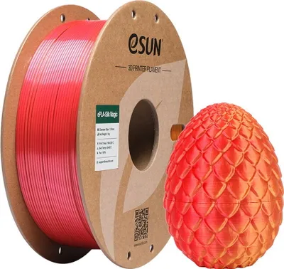 Produktbild von Epla-Silk Magic 1,75Mm Red Gold 1Kg