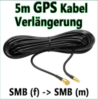Produktbild von ACV 1502-500, Schwarz, 1 Stück(e), 5000 mm