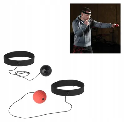 Produktbild von HMS PRB01 Reflexball-Set für Training und Koordination