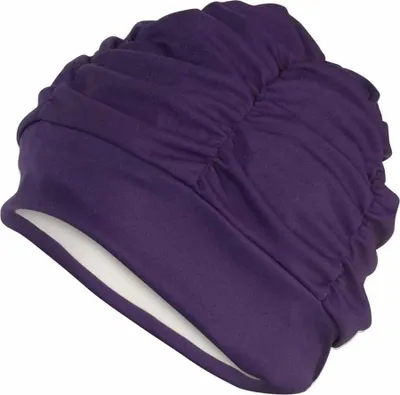 Produktbild von Fashy 3403 Badekappe Lila  Lila One Size
