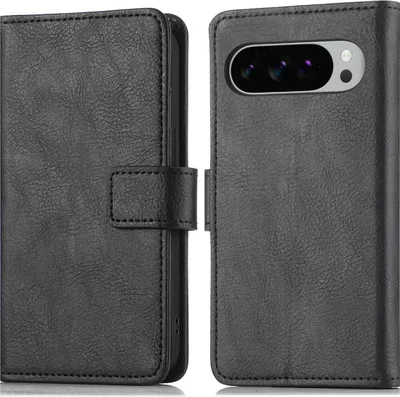 Image de imoshion Bibliothèque Luxe pour le Google Pixel 10 Pro XL - Noir