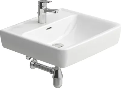 Produktbild von Laufen LF Pro, WT, 81895.2, 1HL, mÜL, 600x480, weiß, 1 Stk.