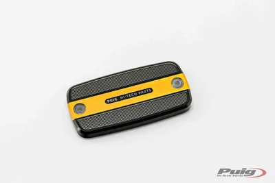 Produktbild von PUIG 9262O Vorderer Bremsflüssigkeitsbehälterdeckel  passend fuer HONDA CBF600 Gold