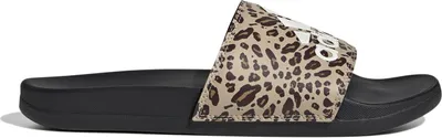 Produktbild von ADIDAS ADILETTE COMFORT Badelatsche Damen schwarz 40 2/3