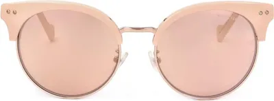 Produktbild von Moncler Sonnenbrille ML0067 K 57Z 56 19 145