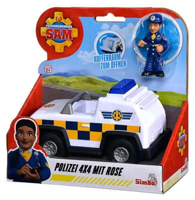 Produktbild von Simba Toys 109252508, Spielzeugauto, 3 Jahr(e)