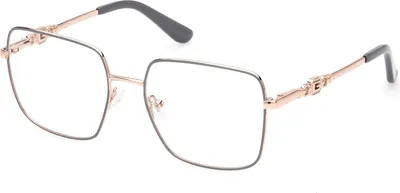 Produktbild von Guess GU2953 020 shiny grey 56/17/140 Damen Brillen