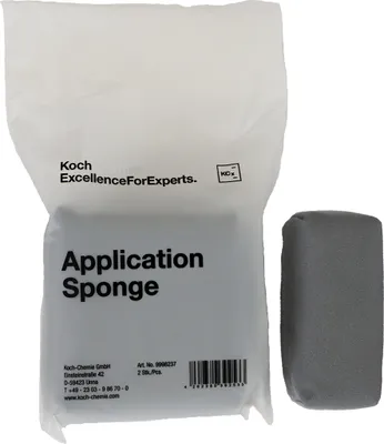 Produktbild von Koch Chemie Application Sponge 2 Stück